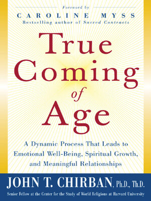 cover image of True Coming of Age